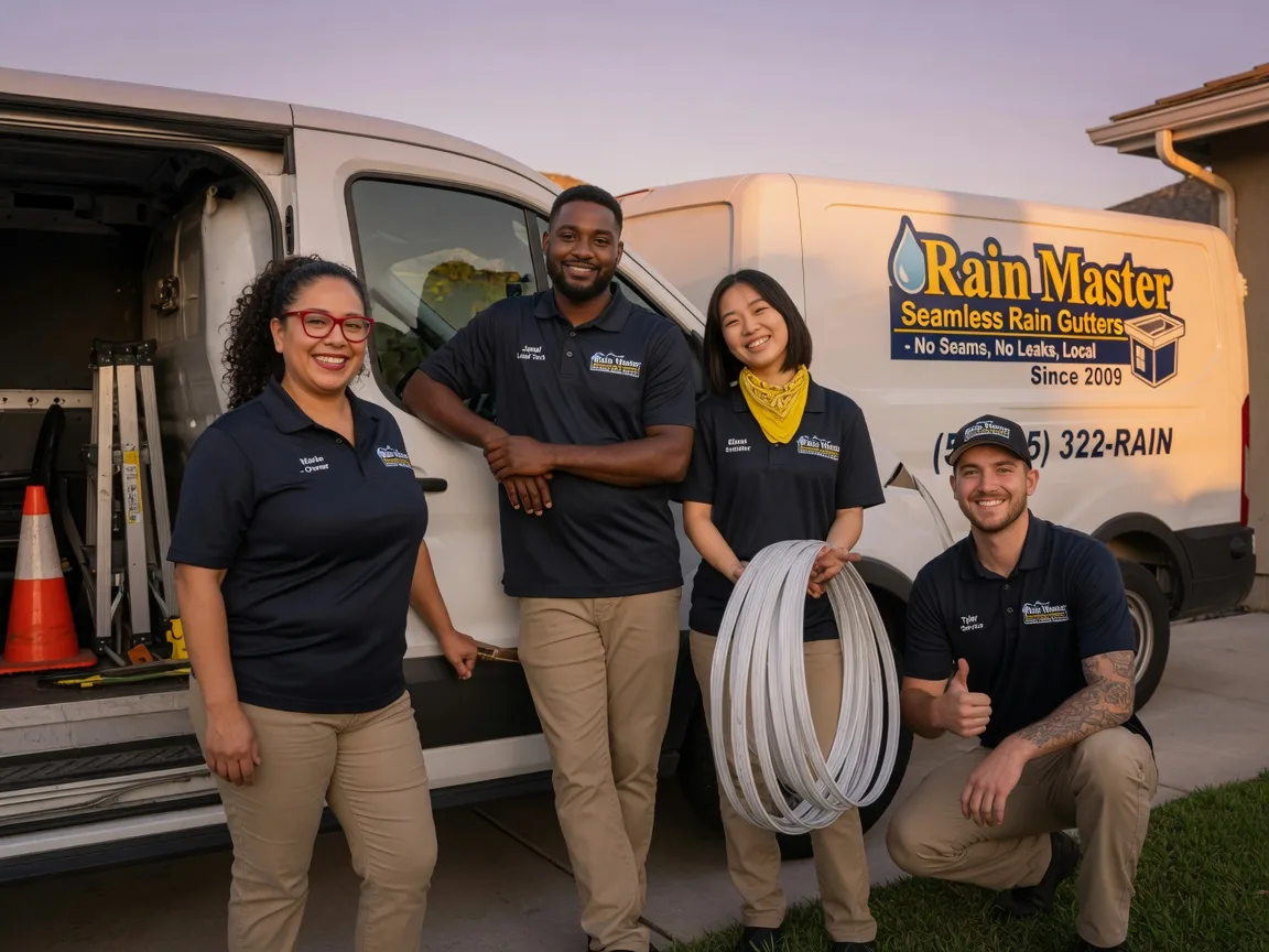 Gutter Installation company in Vestaburg, MI