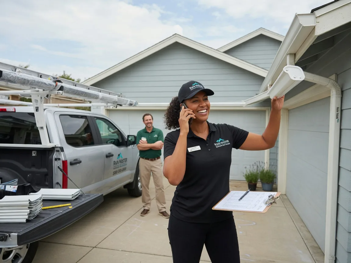 Gutter Installation Vestaburg, MI FAQs